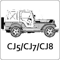 Jeep CJ5 / CJ7 / CJ8