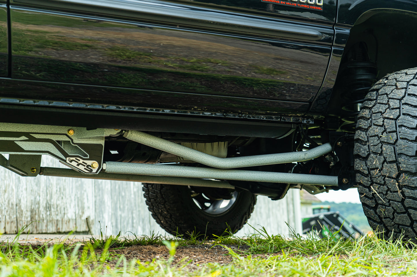 94-02 2g Dodge Ram Bolt On Four Link CRADLE Conversion