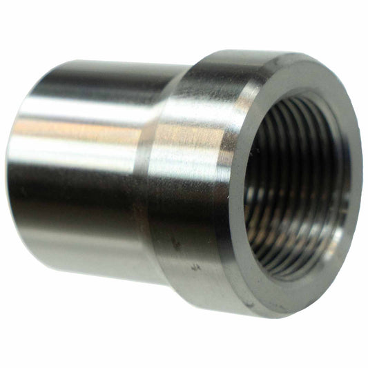 1.25" Standard Tube Adapter Right Hand 1.5(ID) 12(TPI)