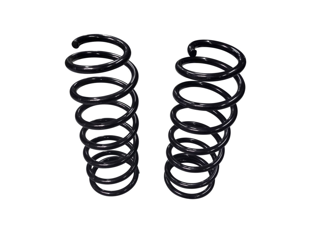 Coil Springs for 72-93 Dodge Front Coil Conversion Suspension Axle Swap Kit (03-13 ram axle)