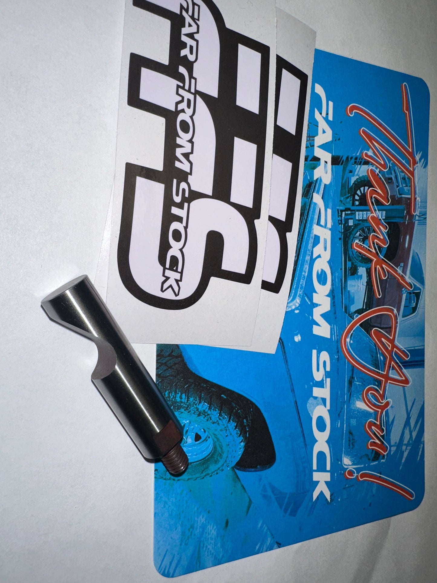 FFS 89-93 Fuel Pin and Governor Spring