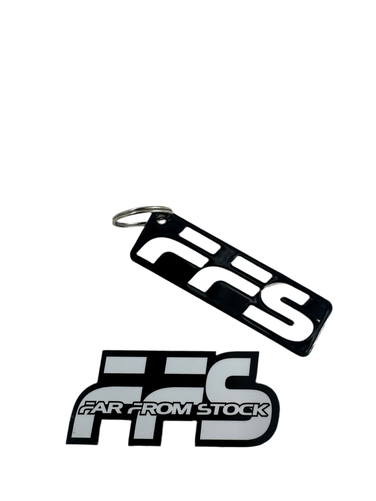 FFS Logo KeyChain