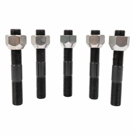 Passenger Side Dana 60 High Steer Arm and Components