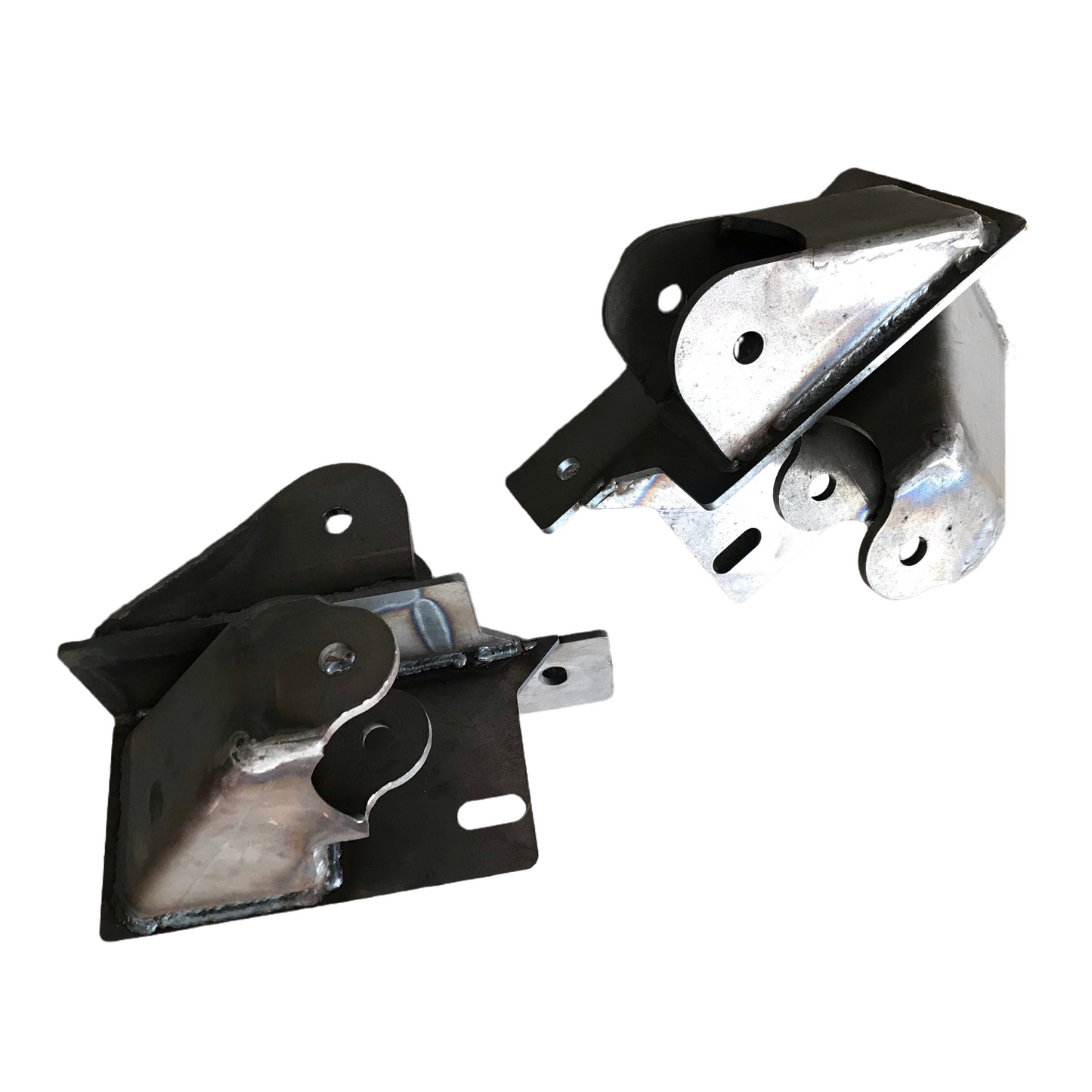 Front Frame Link Mount Bracket Set Dodge / Chevy