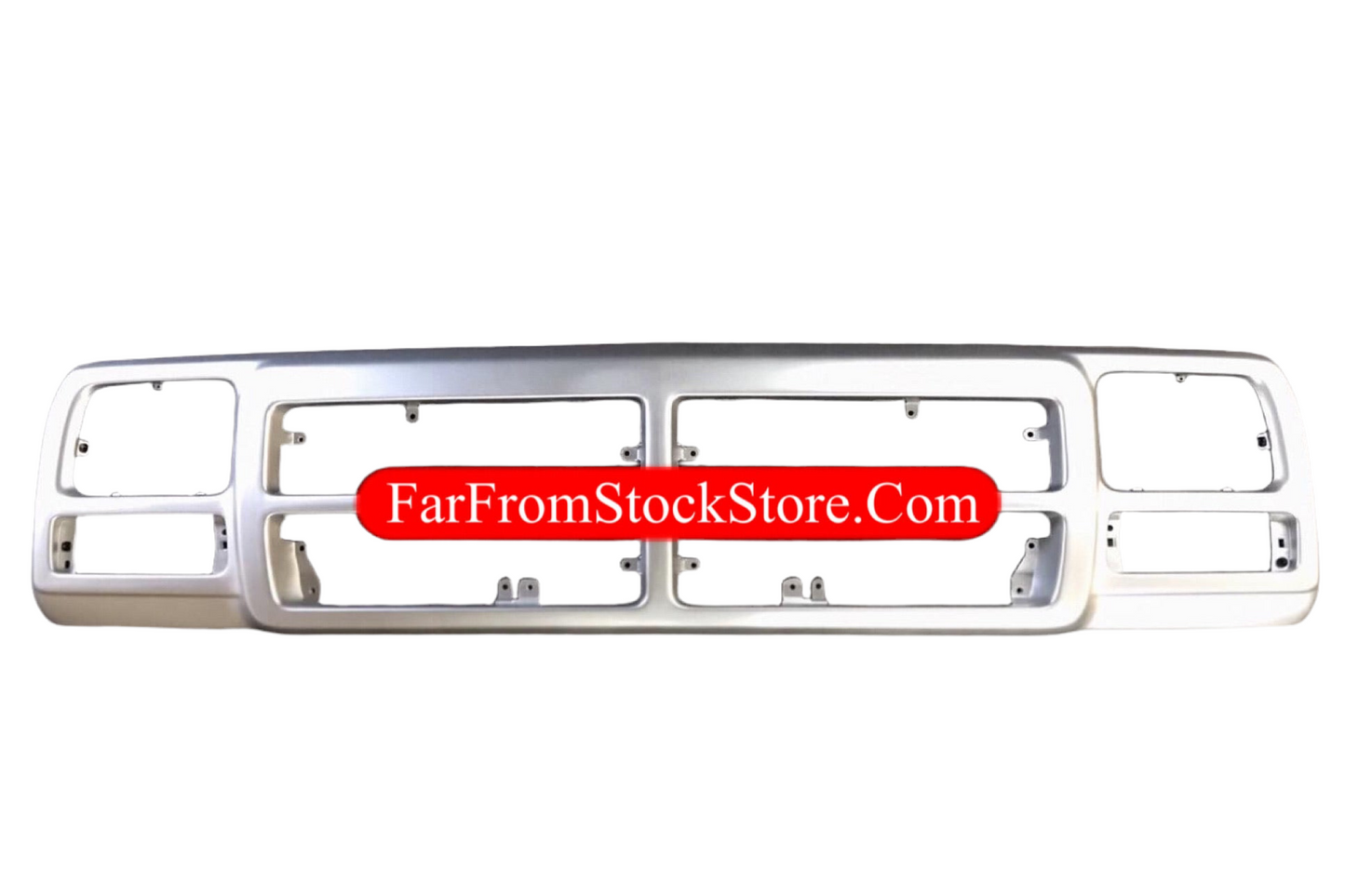 Paint Grade Replacement Grille 1991-1993 Dodge Truck D150 D250 D350 & Ramcharger