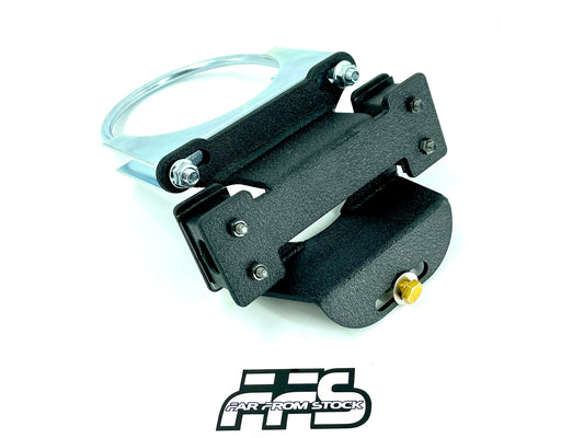 1g 5” Exhaust Kit, trans or t-case back to axle dump, 72-93 Dodge truck