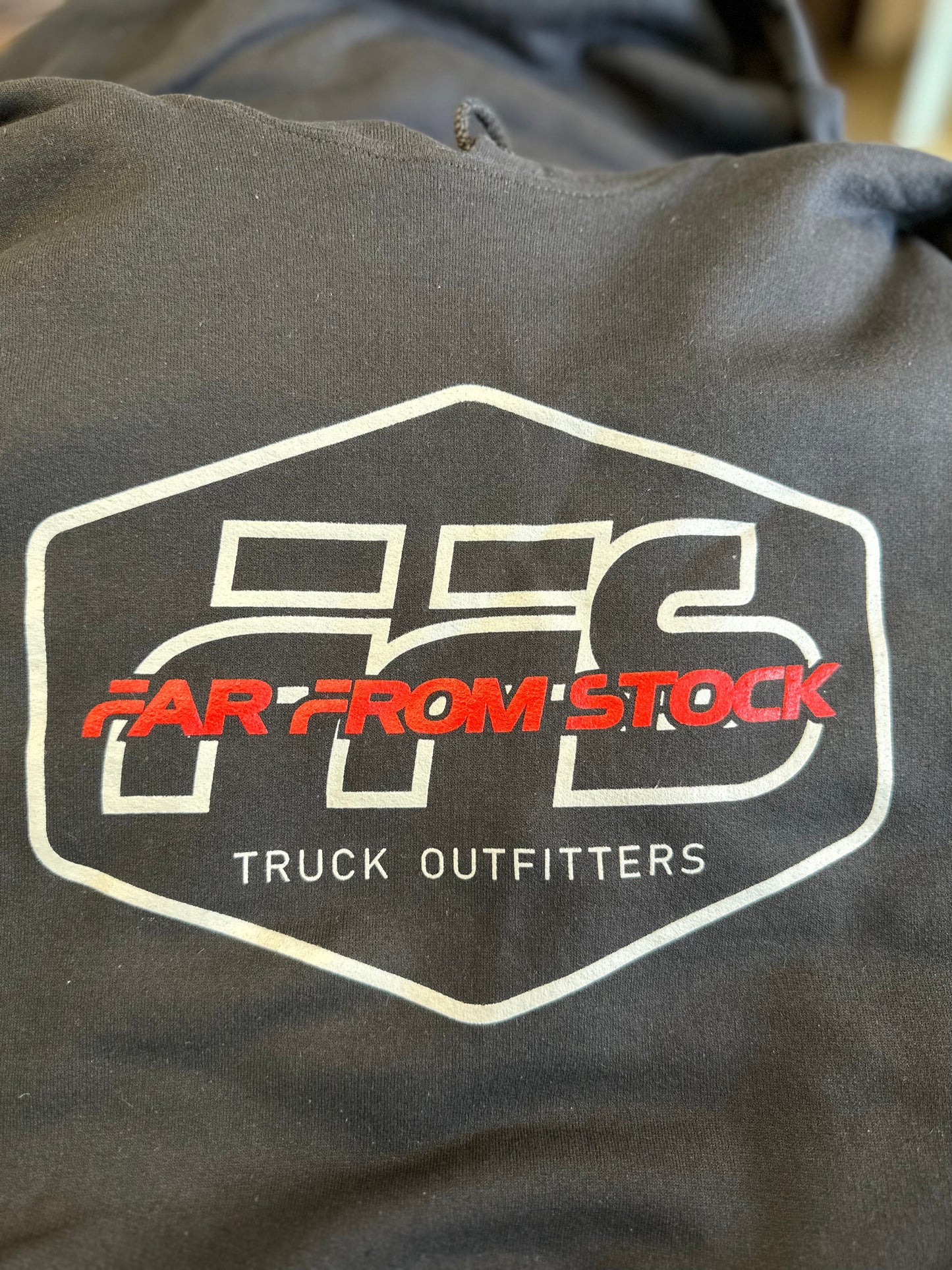 FFS TRUCK OUTFITTERS HOODIE