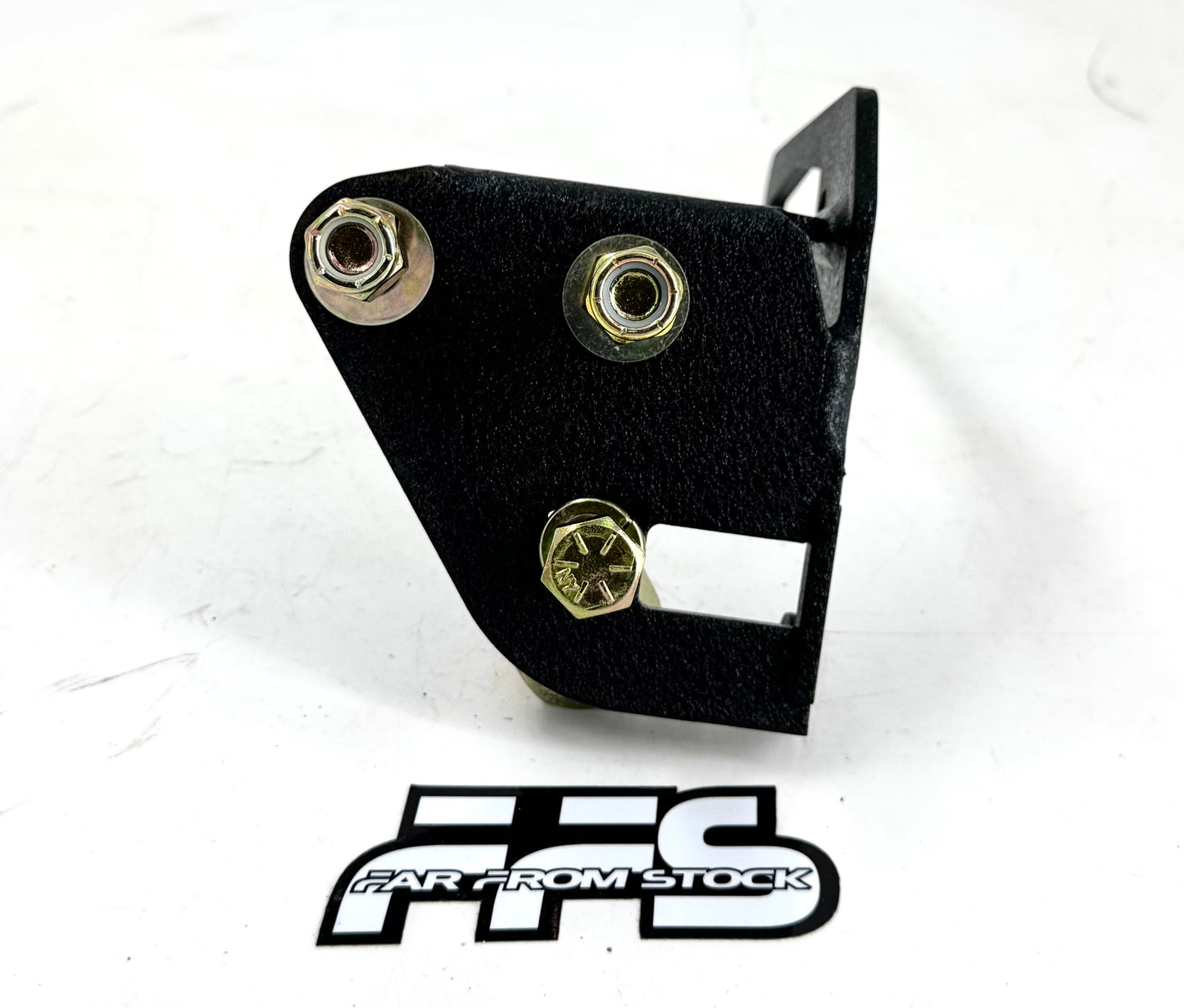 Transfer Case Shifter Mount for 47RE / 48RE Swaps (72-93 Dodge)