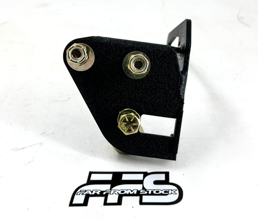 Transfer Case Shifter Mount for 47RE / 48RE Swaps (72-93 Dodge)