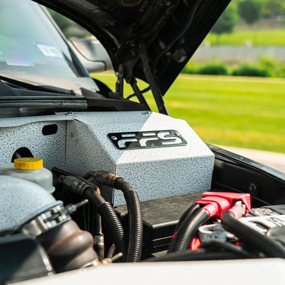 94-02 2nd Gen Ram Cummins Cowl Cover