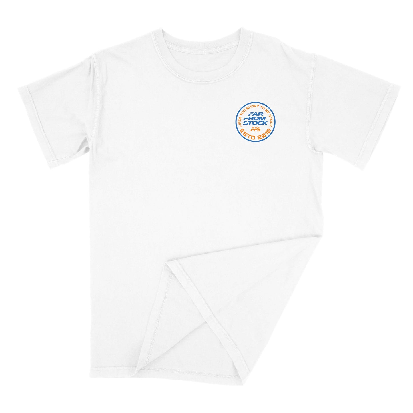 G5 RETRO TEE