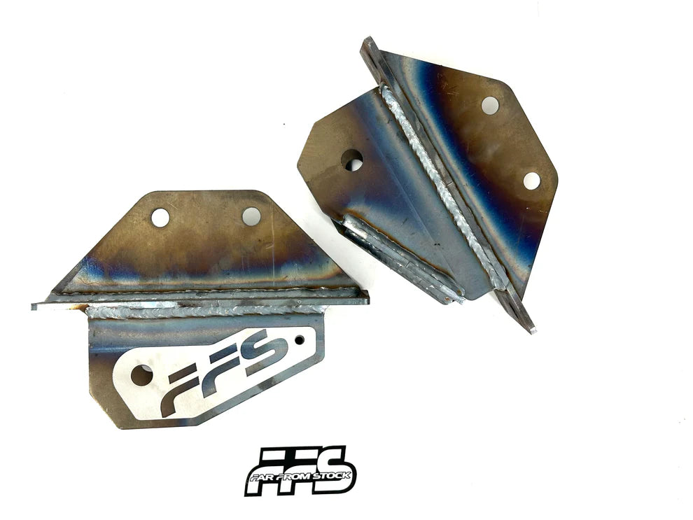 4 Link Rear Kit (Full Size Truck) DIY