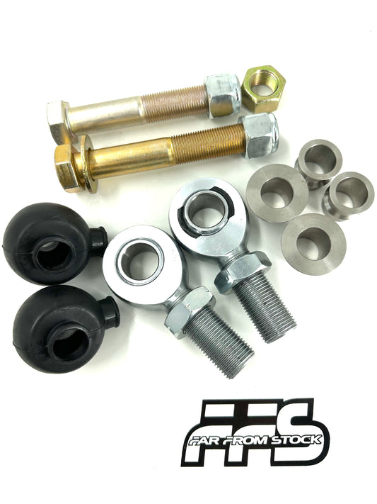 14- 20 Ram 2500 & 3500 - Heavy-Duty Adjustable Track Bar Kit