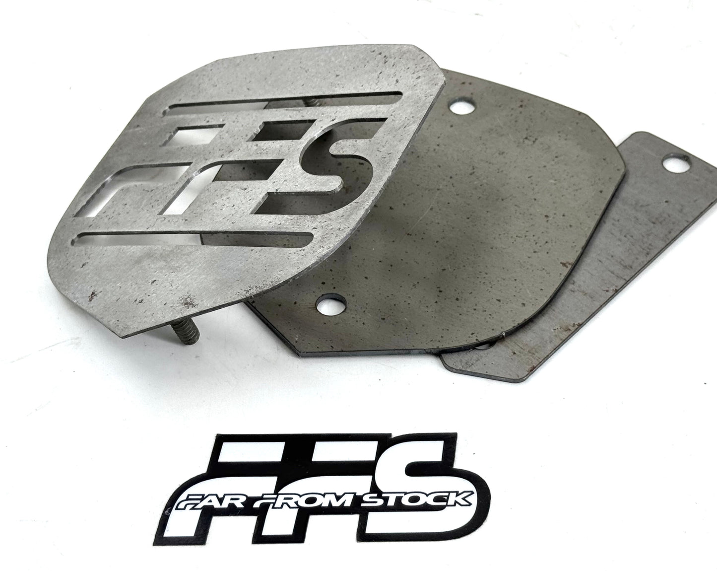2013-2018 Ram FFS Grille Emblem 4G 4th Gen