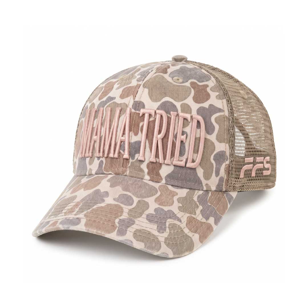 Mama Tried Women's Cap