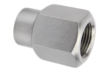 7/8 x 14 tpi Tube Adapter 1 tube id