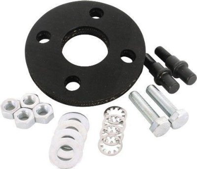 72-93 1st Gen Dodge Ram Rubber Rag Joint Disk - 3-1/4" Diameter (000941)