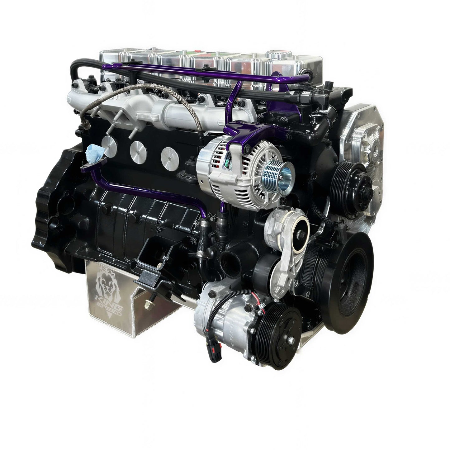 Long Block Shocker Series | 1,000 HP