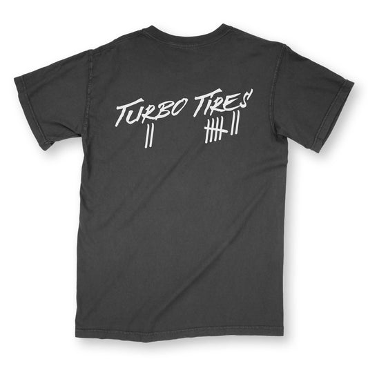 TURBO + TIRES Tee