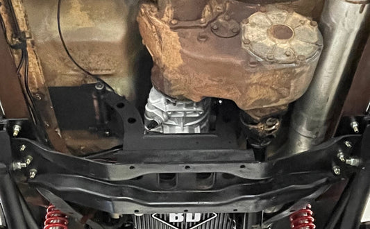 1G /47re 48re Transmission Crossmember