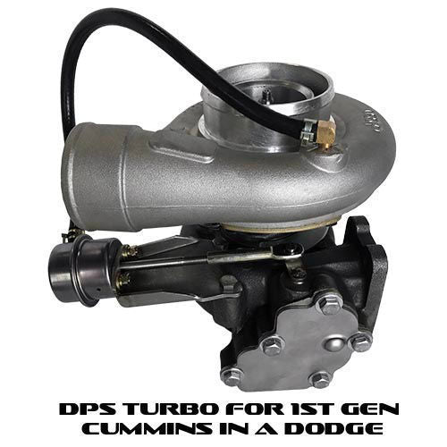 1st Gen 62/65 Turbo Cummins 89-93