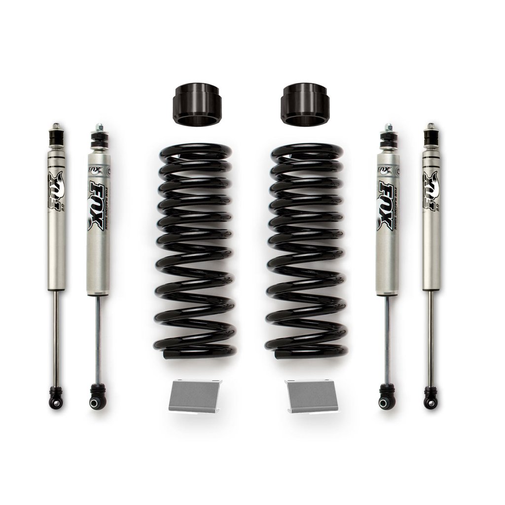 2013-2019 Dodge Ram 3500 4x4 Lift Kit - HP Series Leveling Kit Diesel