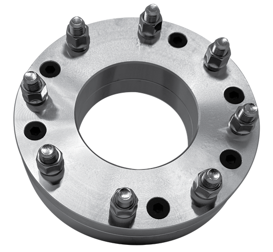 6 Lug to 8 lug Adapter / Spacer 2” 8x6.5 or 8x180