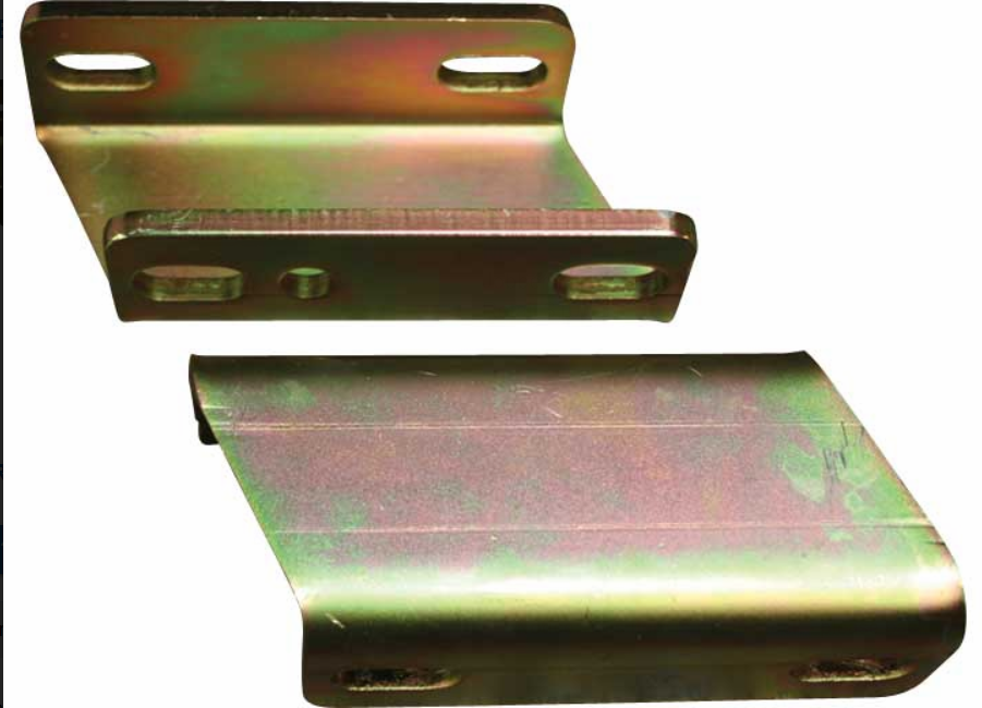 4" SWAY BAR Lowering Bracket 1G W250 W350 1st Gen