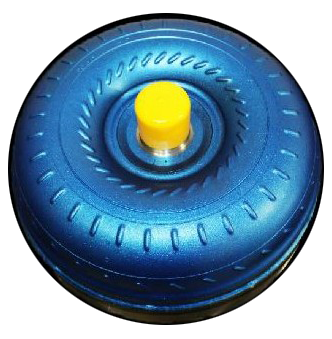 DPC Billet Triple Disc Torque Converter (47rh 47re 48re) (Reman