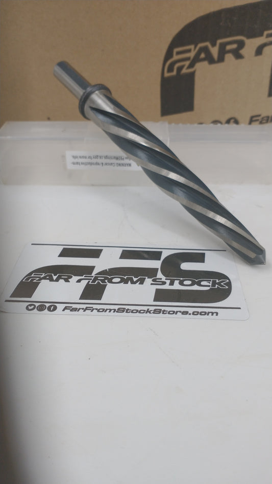 Reamer Tool for Pitman and Knuckles