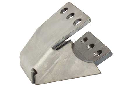 Adjustable Frame Mount Link Bracket 30 Degree