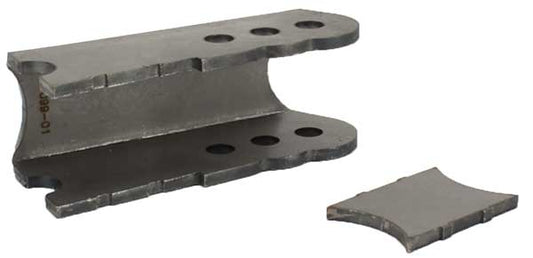 Centered Axle Panhard Bracket