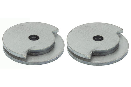 Coil Spring Top Mounting Plates