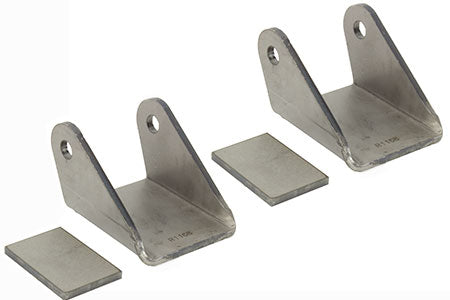 Leaf Spring Hangers For 3.0" Inner Diameter