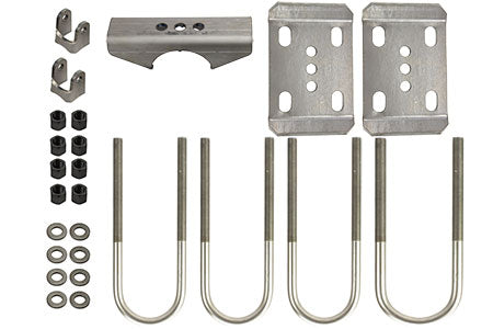 Dana 44 Front Axle Swap Kit