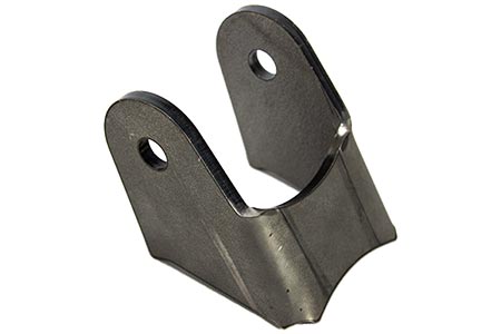 Axle Upper Link Mount, Toyota Mini Front Axle 79-85