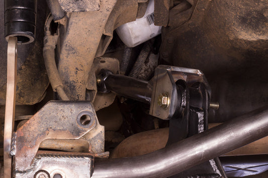 Adjustable Front Upper Control Arm TJ/XJ/MJ/LJ/ZJ PAIR