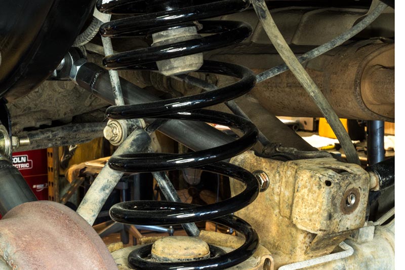 Adjustable Rear Upper Control Arm TJ/LJ/ZJ PAIR