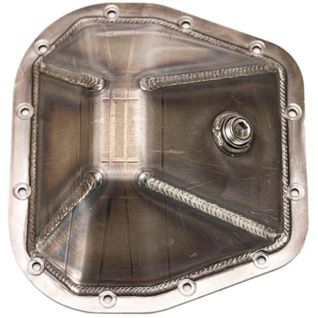 F150 -  RAPTOR - EXPEDITION DIFFERENTIAL COVER