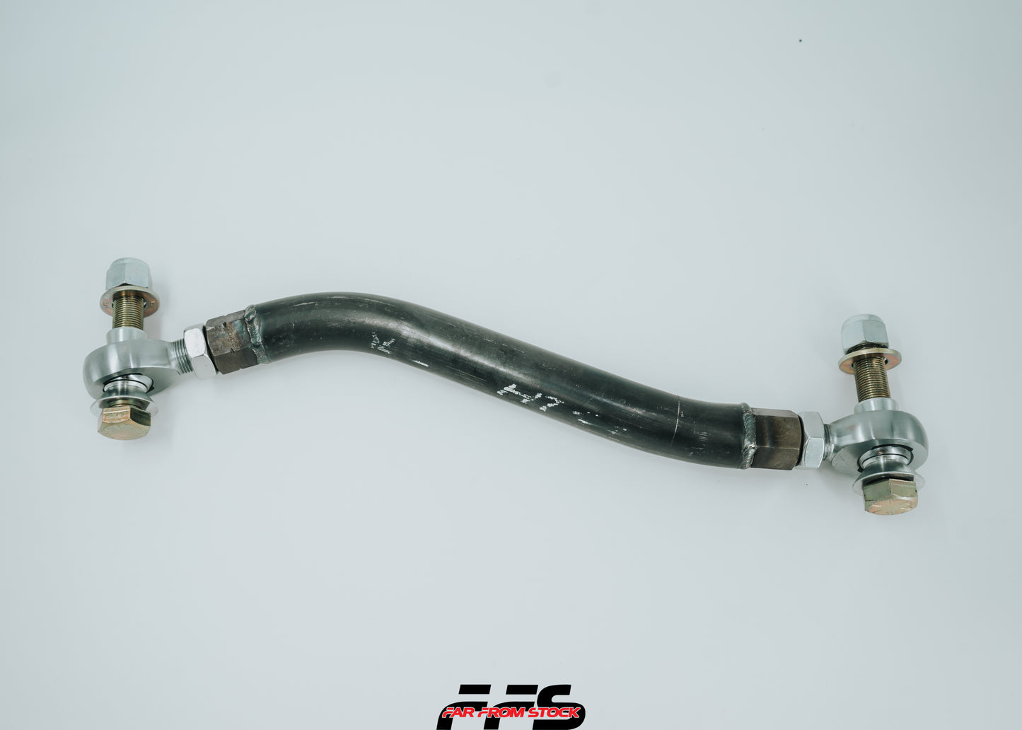 75-93 4WD DODGE ADJUSTABLE DRAG LINK NON CROSSOVER KIT