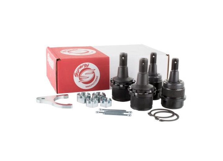 DODGE RAM 03-13 HD ADJUSTABLE BALL JOINT KIT 1500 MEGA/2500/3500 4X4