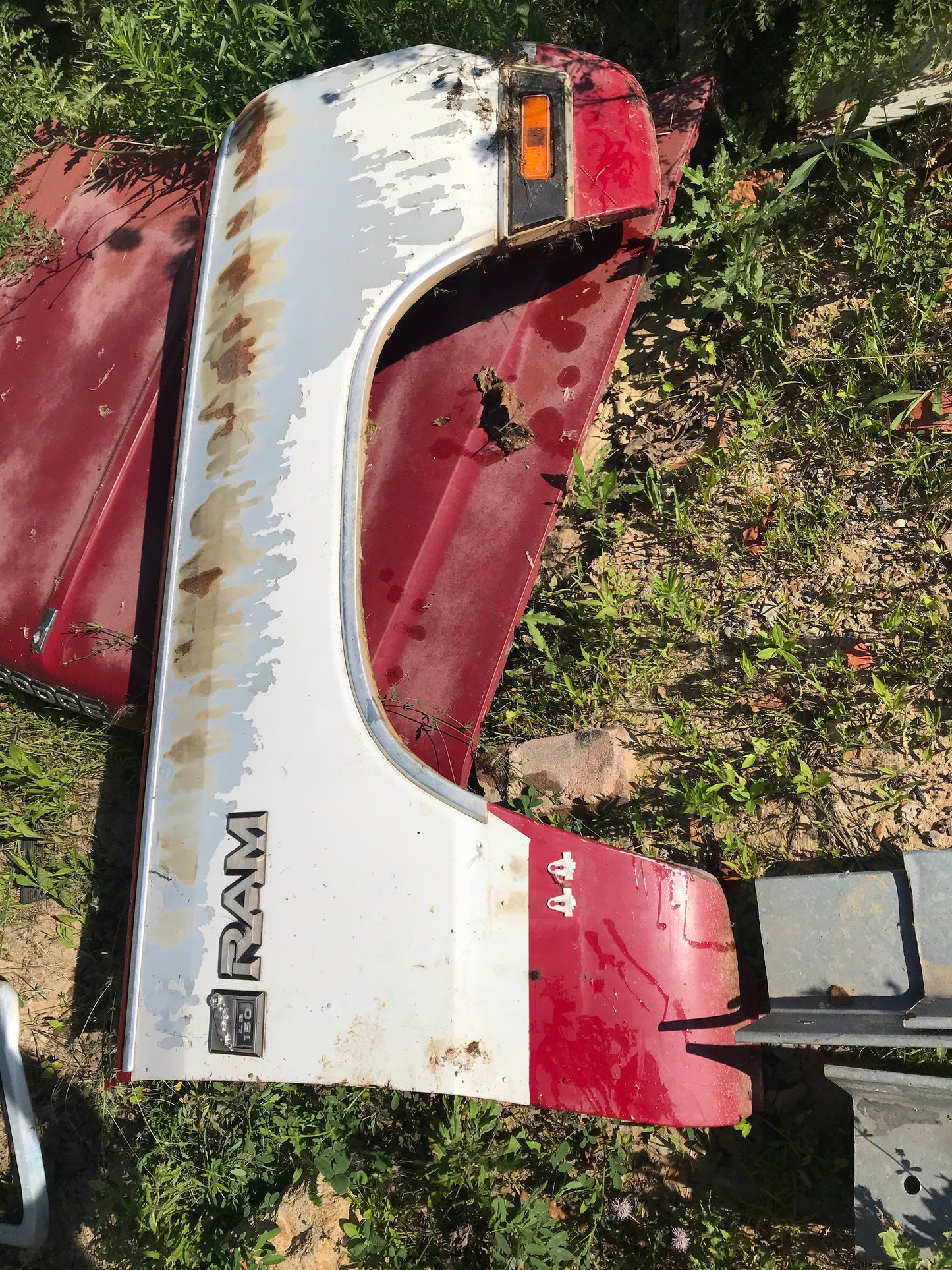 Used 81-93 Dodge OEM Fender