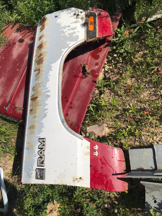 Used 81-93 Dodge OEM Fender