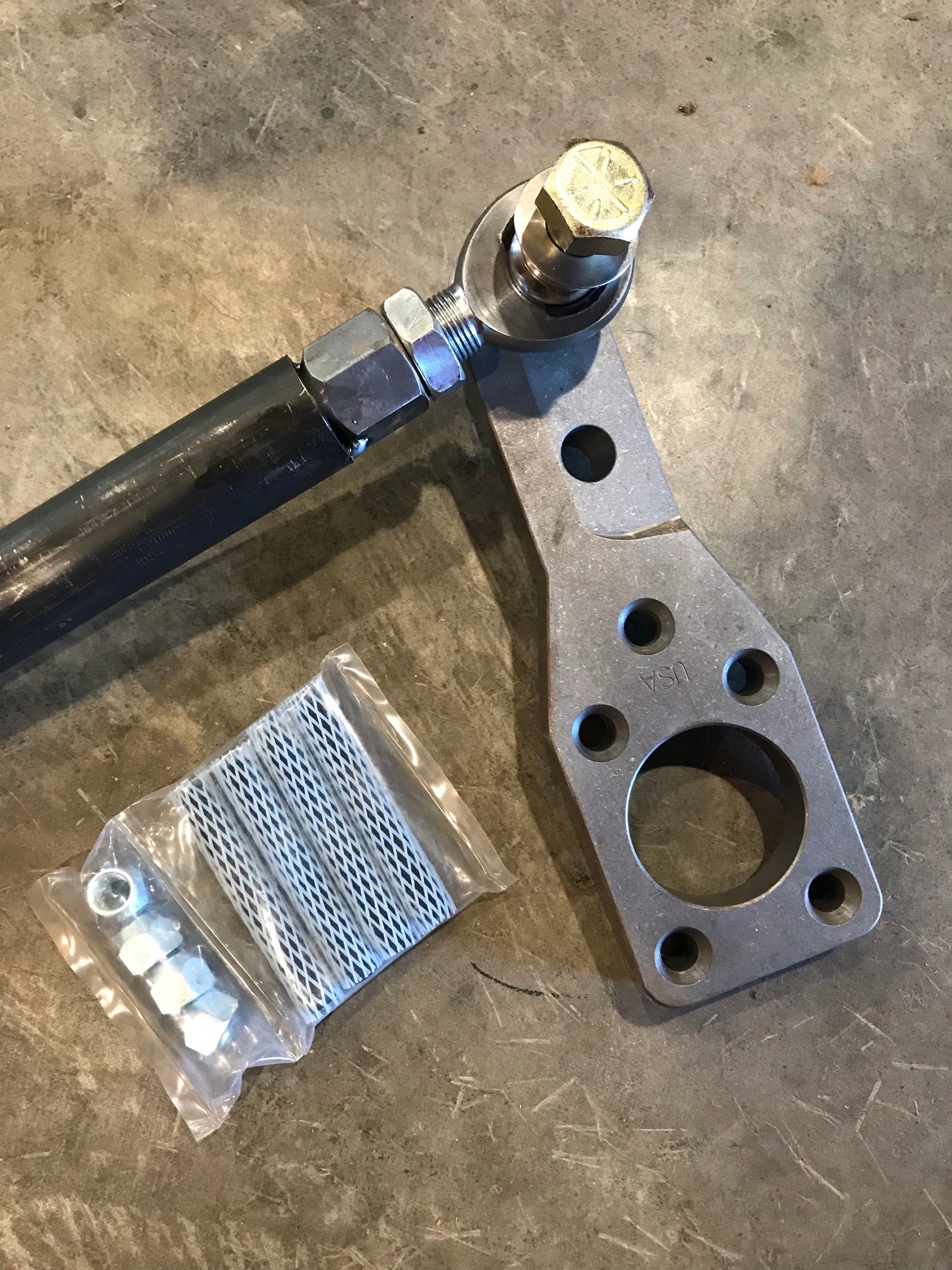 72-93 Dodge Dana 60 Crossover 0-2" lift