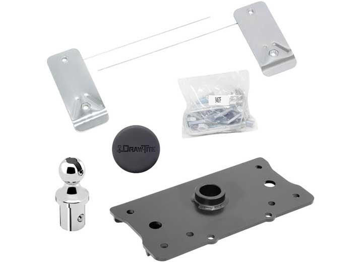 2014-18 Ram 2500 HD Hide-A-Goose Kit