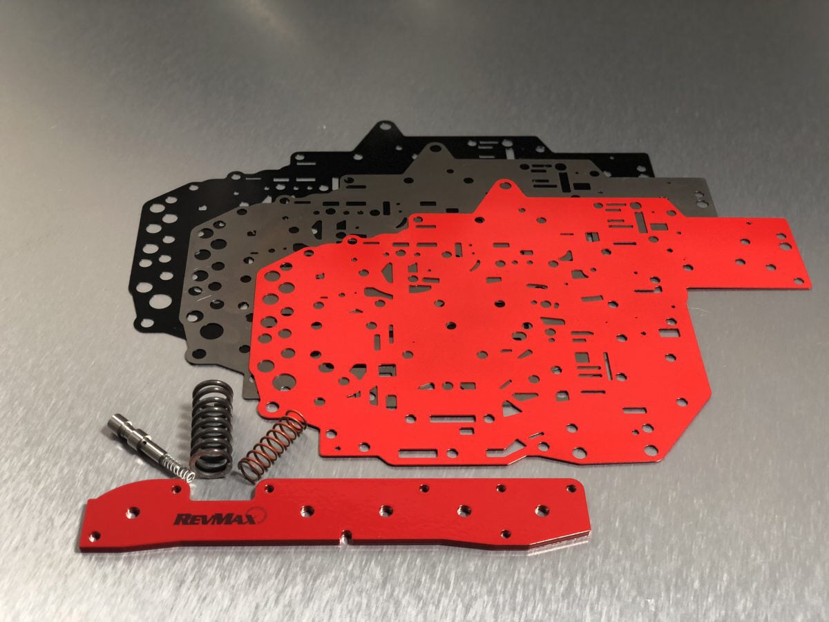68RFE ZeroTune Technology Tuneless Transmission Upgrade Kit