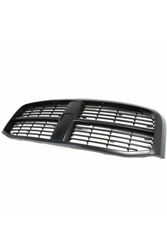 New Paintable Black Grille 2006-2009 Dodge Ram 2500 3500