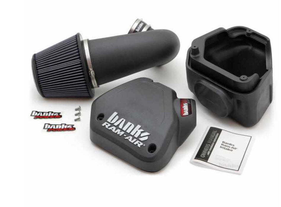 RAM-AIR INTAKE SYST, DRY FILTER - 1994-02 DODGE 5.9L