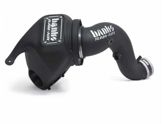 RAM-AIR INTAKE SYSTEM - 2013+ RAM CUMMINS- DRY