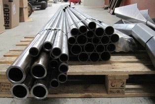 1-1/2 SCH 80 PIPE A-500 GR B 1.900 OD .200 WALL